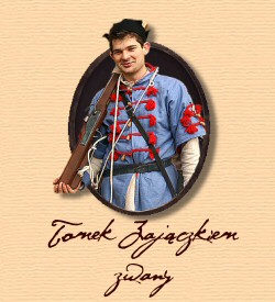 Tomek Zaj�czkiem zwany