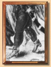 Spodnie z ryciny Polski Hajduk